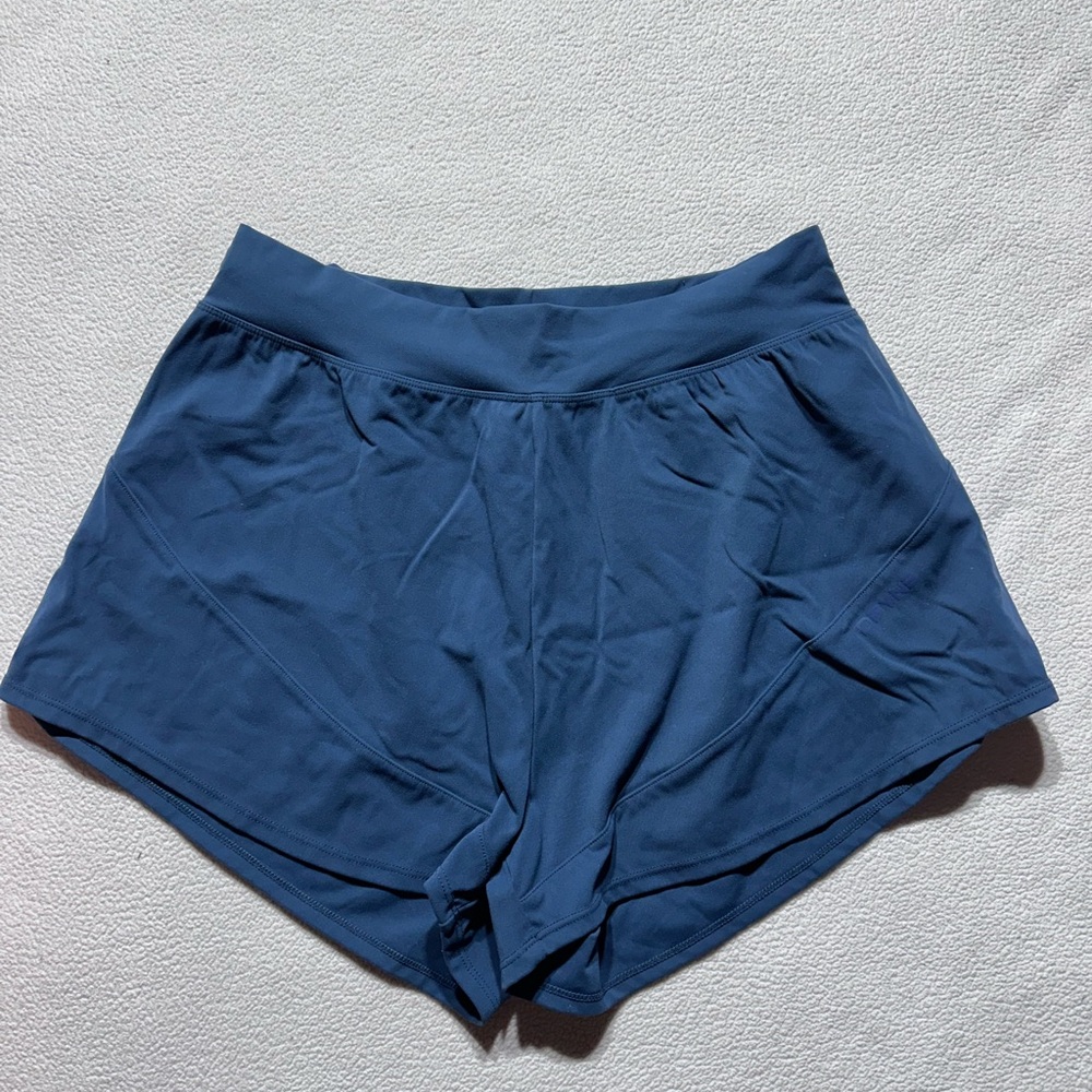 DYNE Women's Blue Training Shorts
